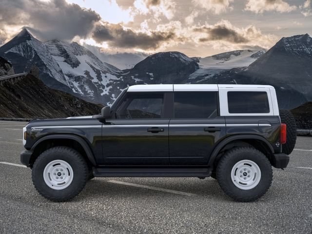 New 2026 Ford Bronco Heritage Edition AWD/4WD image 3