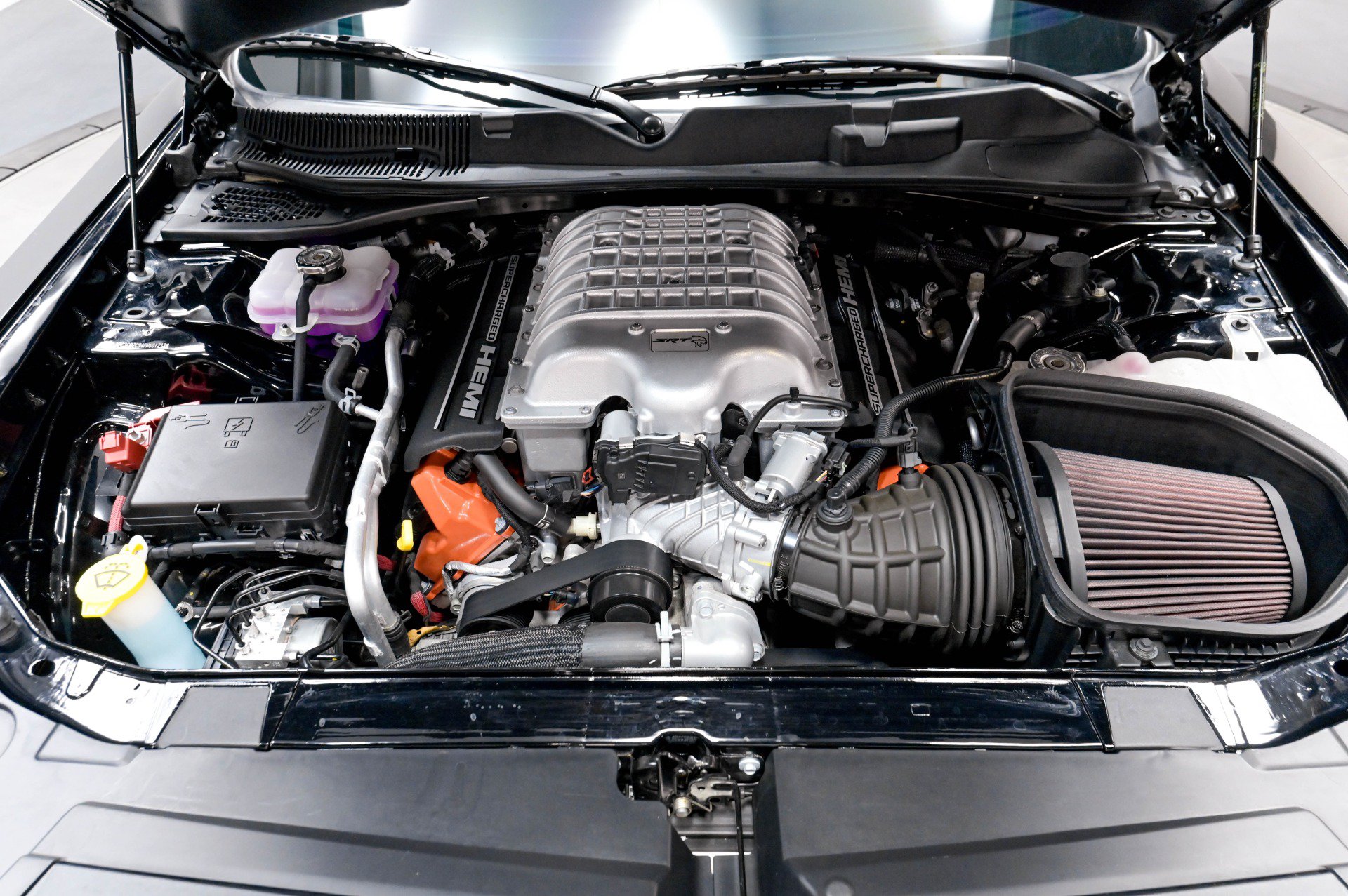 Used 2023 Dodge Challenger SRT Hellcat RWD image 44