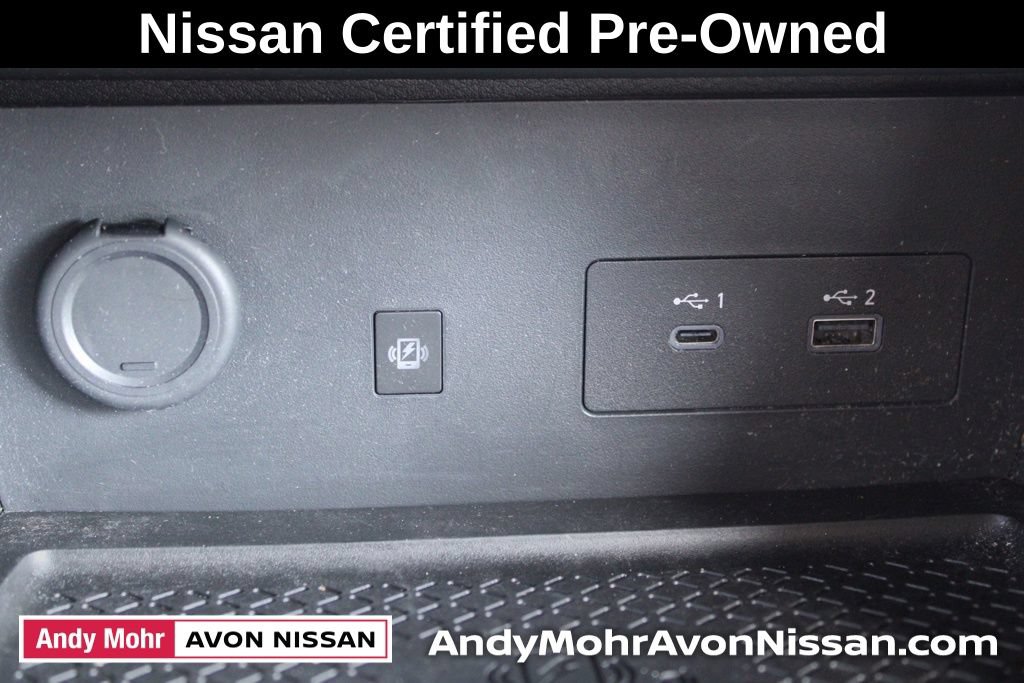 Certified 2024 Nissan Pathfinder Platinum AWD/4WD image 49