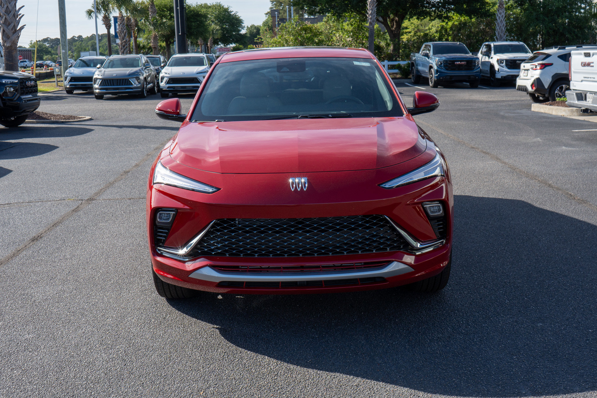 New 2026 Buick Envista Avenir FWD image 8