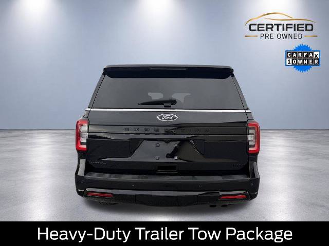 Certified 2023 Ford Expedition Max Limited AWD/4WD image 7