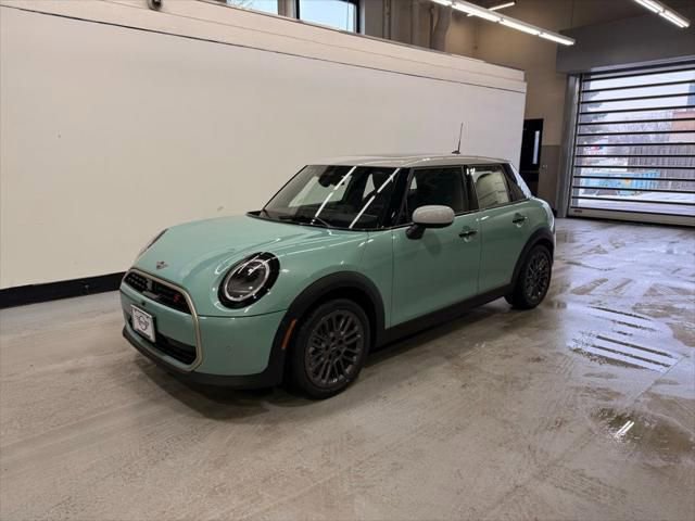 New 2026 MINI Cooper S image 1