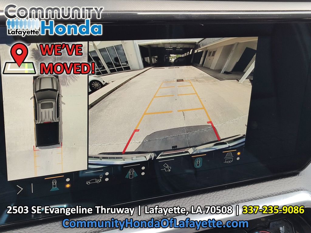 Used 2023 GMC Sierra 1500 Denali w/ Denali Reserve Package AWD/4WD image 38