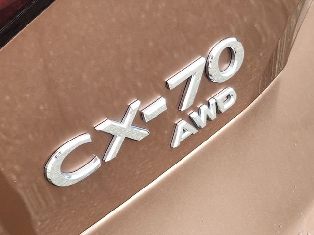 Certified 2025 MAZDA CX-70 Plug-In Hybrid w/ Premium Plus AWD/4WD image 18