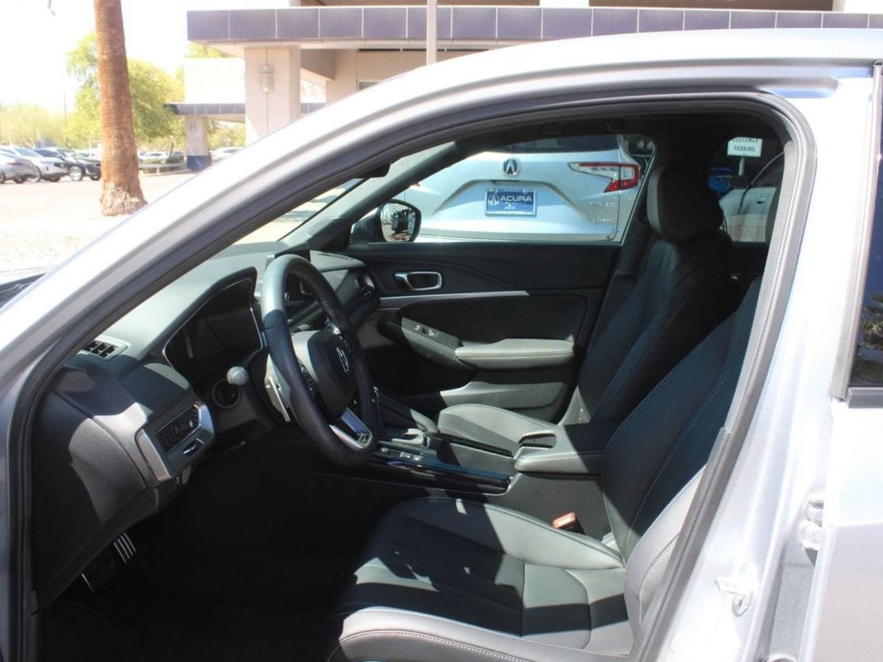 Certified 2026 Acura Integra A-Spec FWD image 11