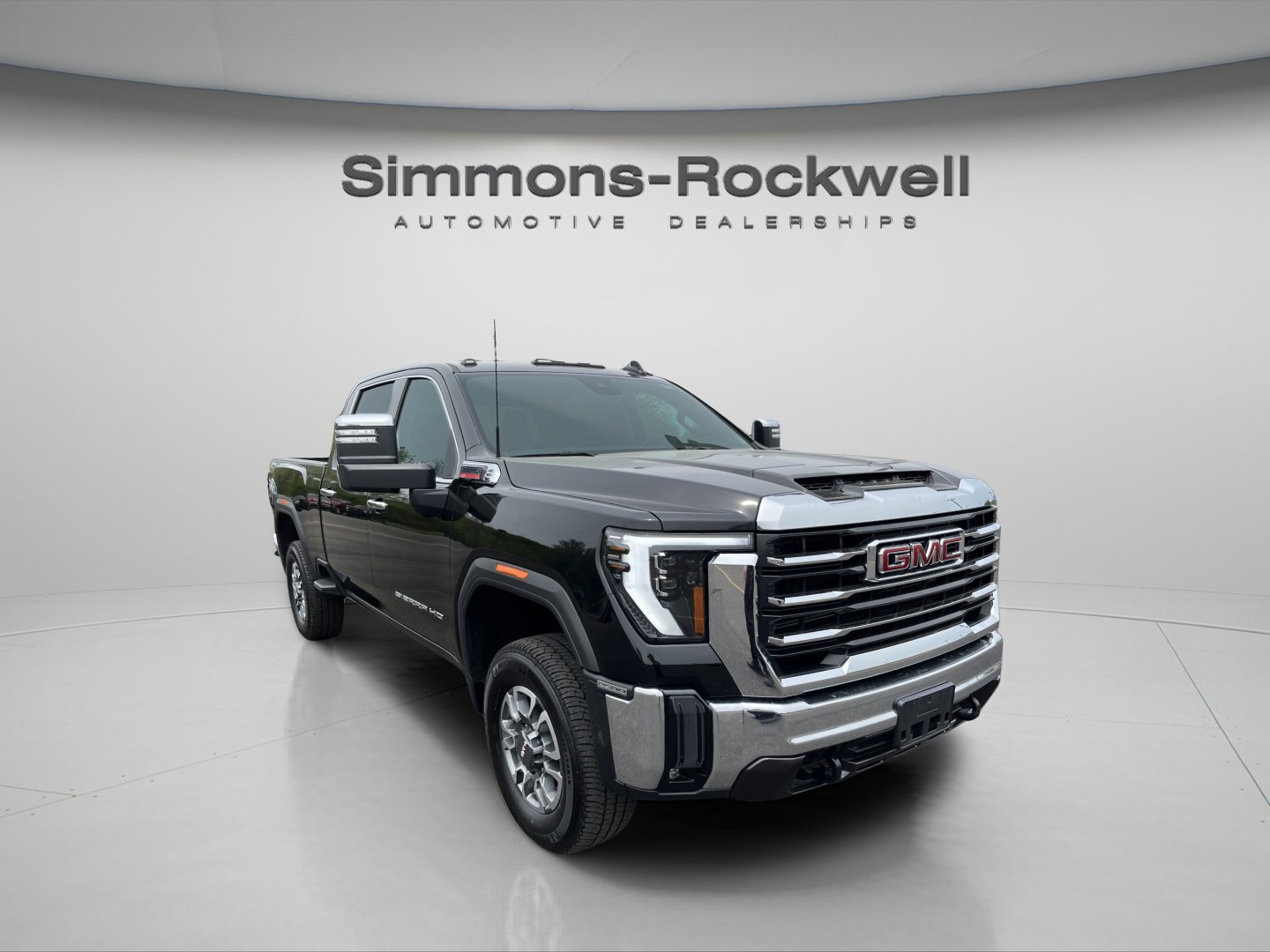 Used 2024 GMC Sierra 2500 SLT w/ SLT Convenience Package AWD/4WD image 7