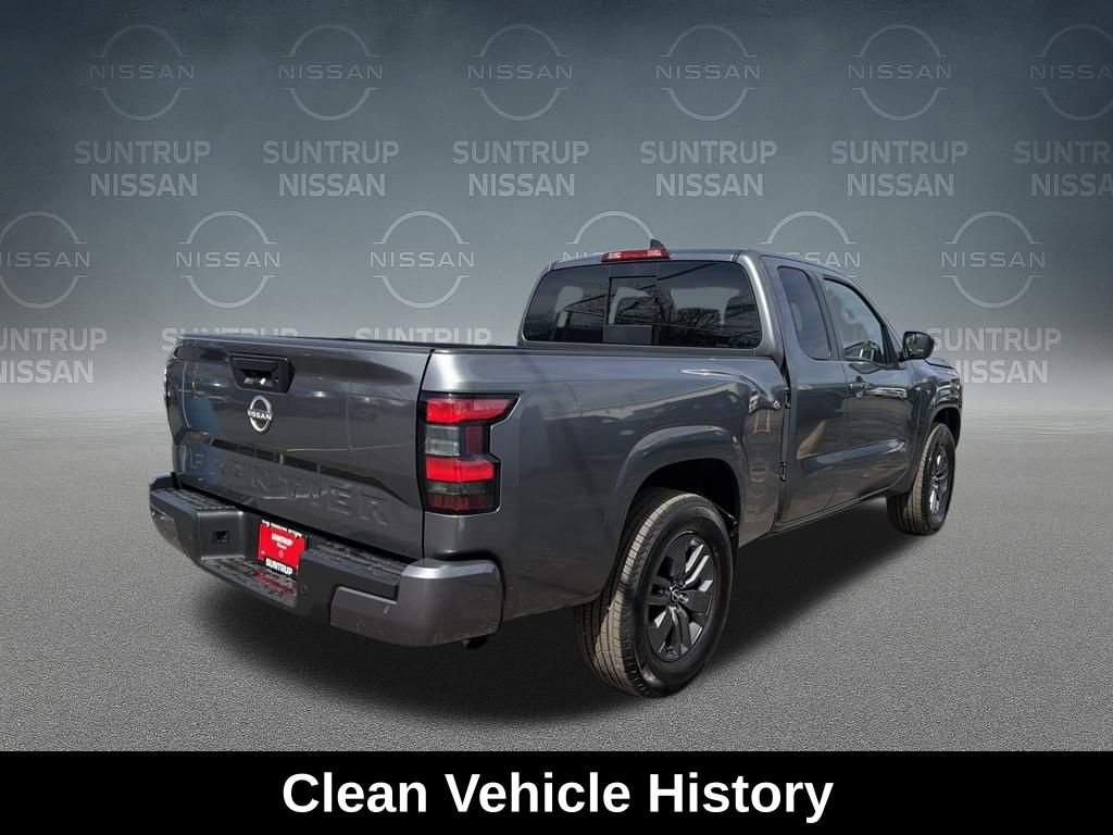 Used 2025 Nissan Frontier SV image 6