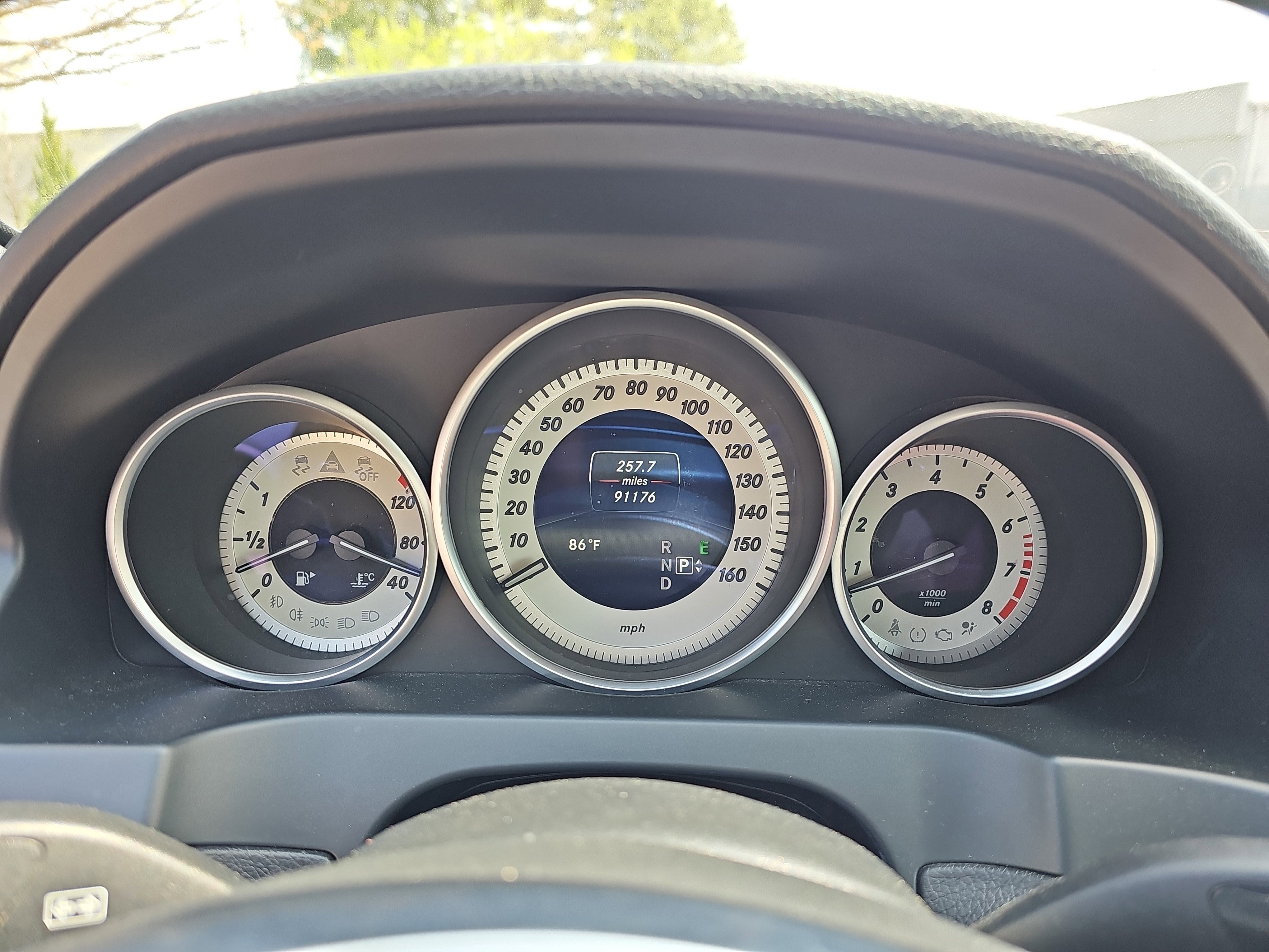 Certified 2016 Mercedes-Benz E 400 Cabriolet image 20
