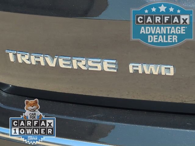 Used 2022 Chevrolet Traverse High Country w/ LPO, Floor Liner Package image 37