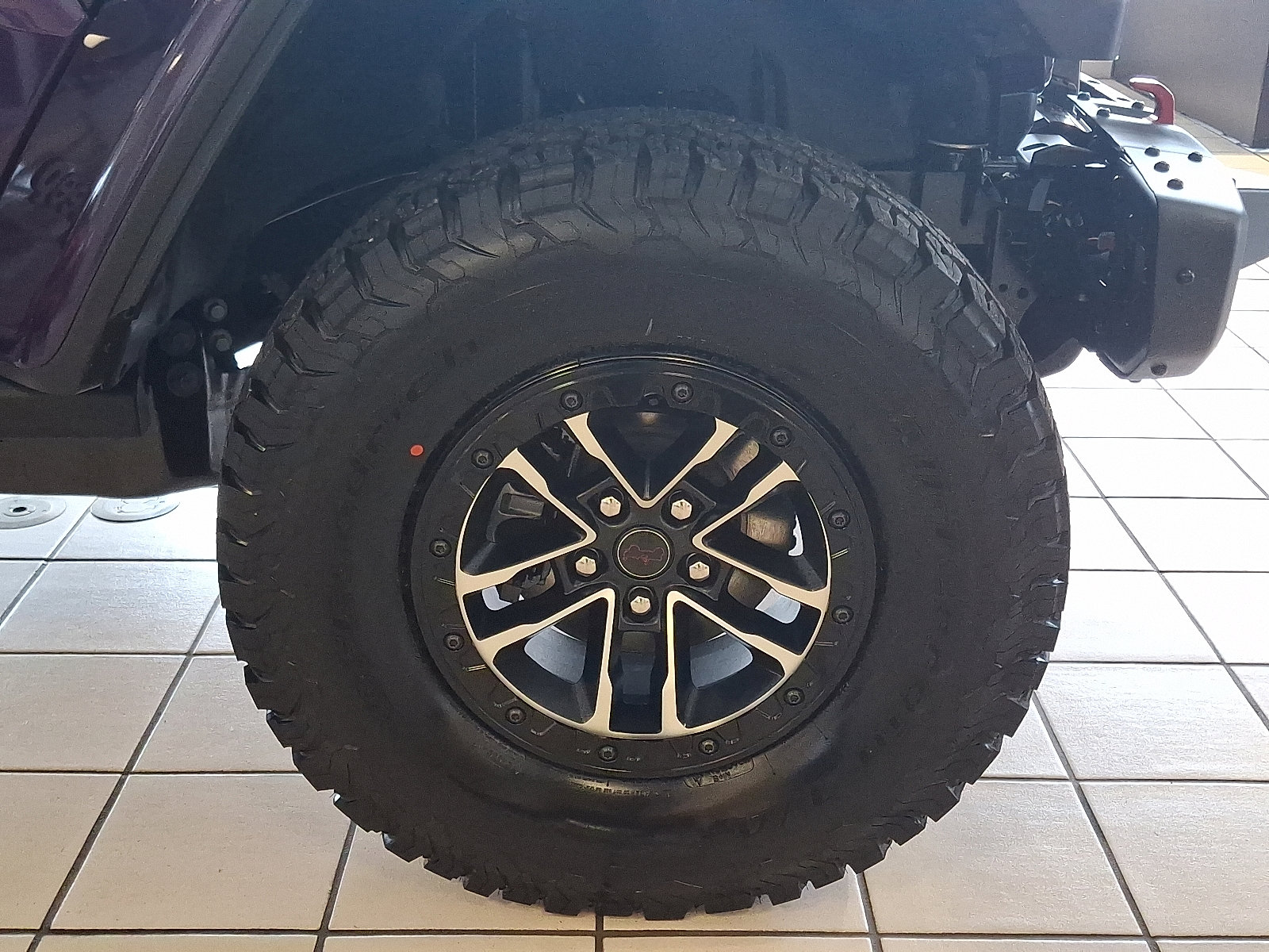 New 2026 Jeep Wrangler Unlimited Rubicon image 8