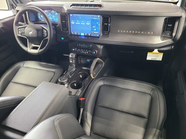 New 2025 Ford Bronco Badlands w/ Sasquatch Package AWD/4WD image 33