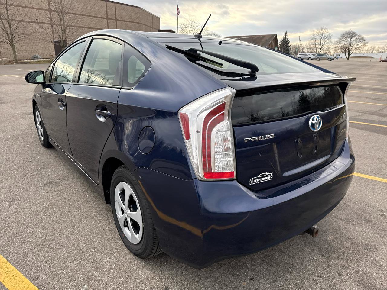 Used 2012 Toyota Prius Two image 7