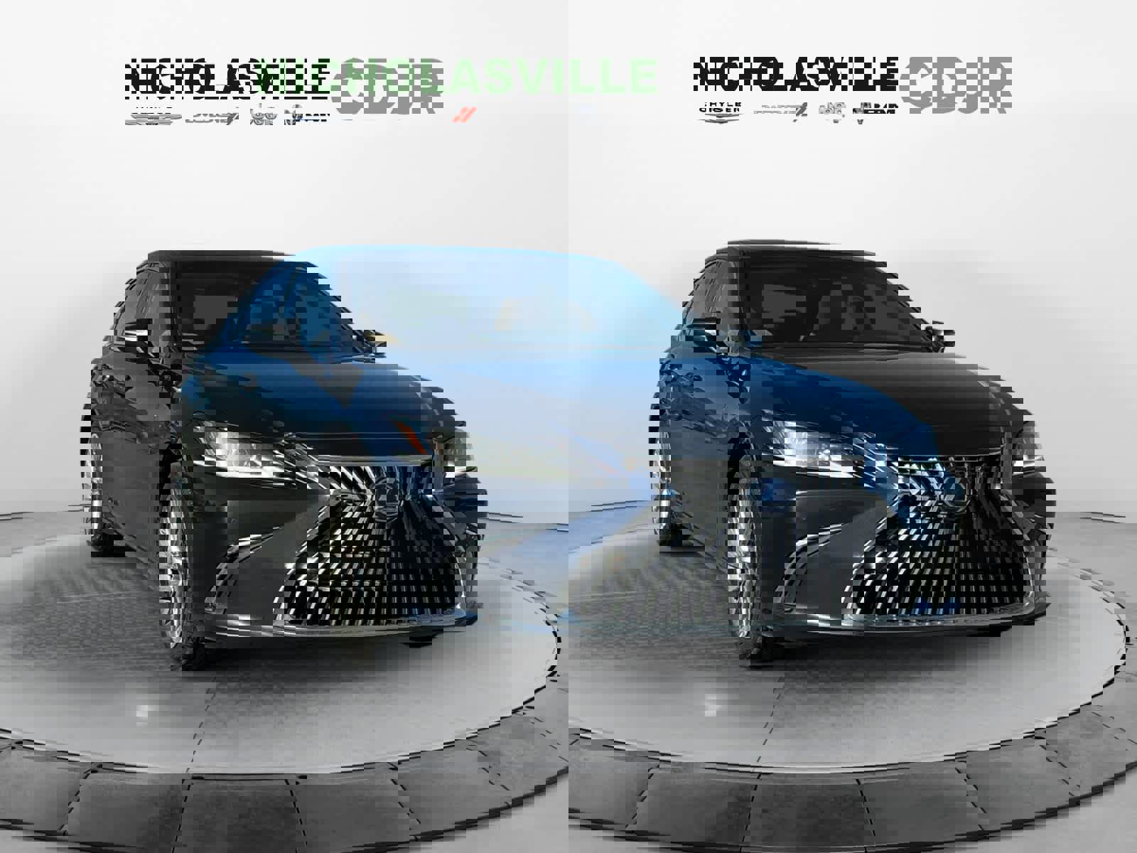 Used 2022 Lexus ES 300h w/ Luxury Package image 8