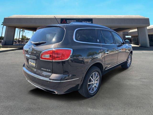 Used 2014 Buick Enclave Leather w/ Trailering Provision Package image 4