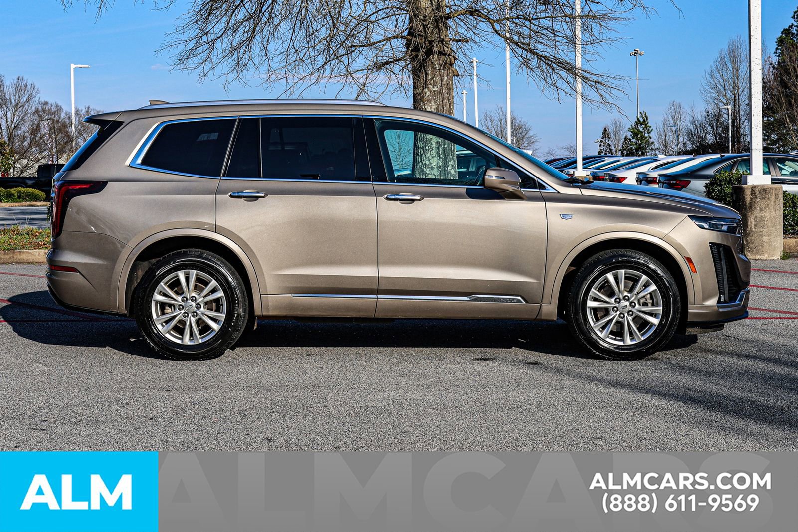 Used 2022 Cadillac XT6 Luxury image 9