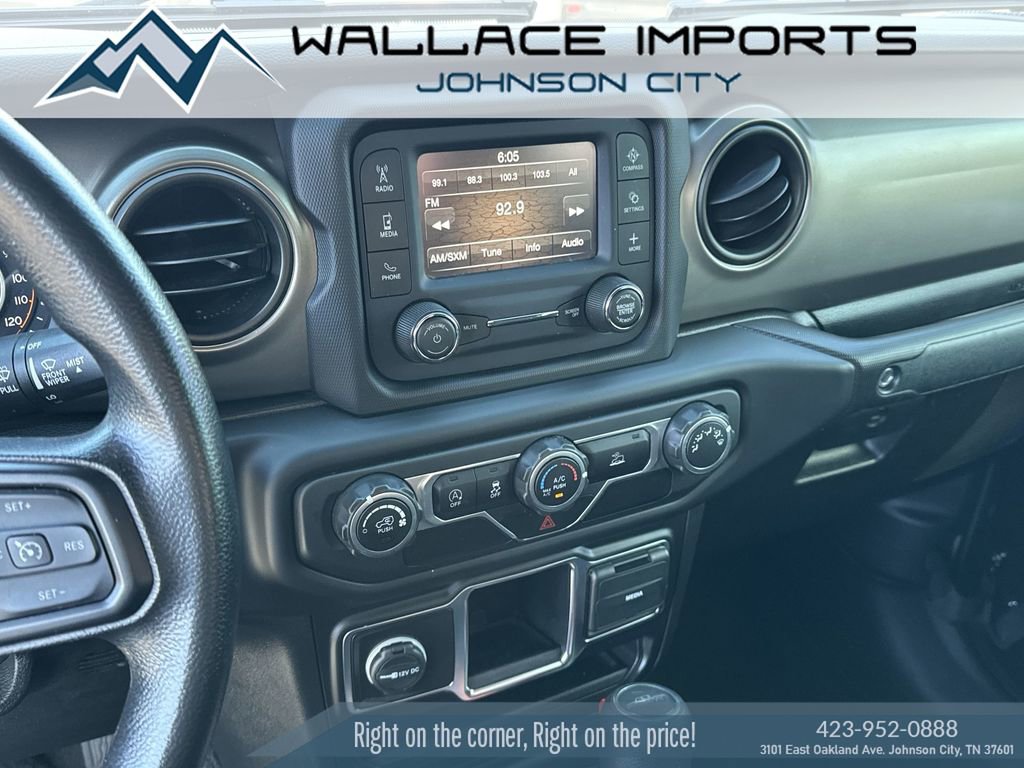 Used 2021 Jeep Gladiator Sport image 22