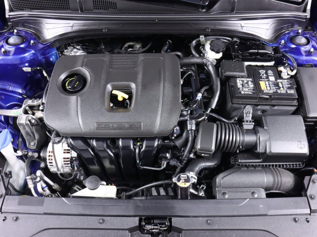 Used 2023 Kia Forte LXS w/ LXS Technology Package FWD image 37