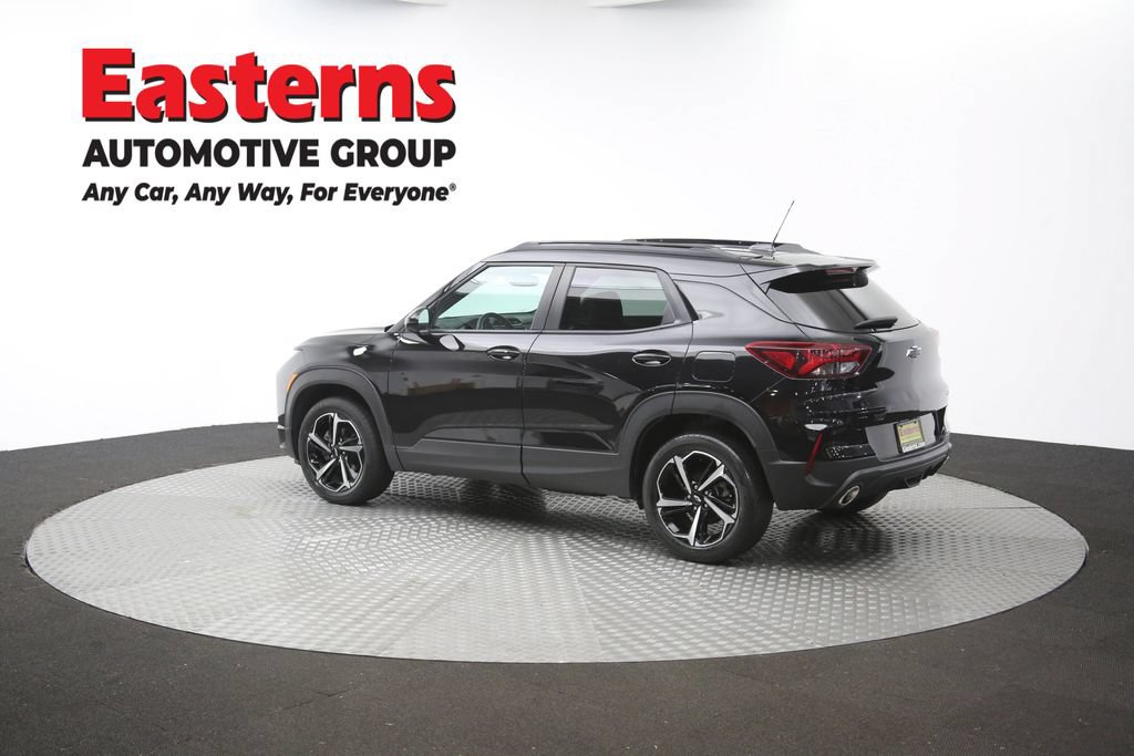 Used 2023 Chevrolet TrailBlazer RS w/ Convenience Package AWD/4WD image 61