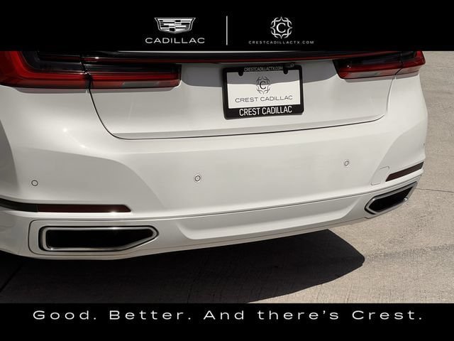 Used 2022 BMW 740i RWD image 7