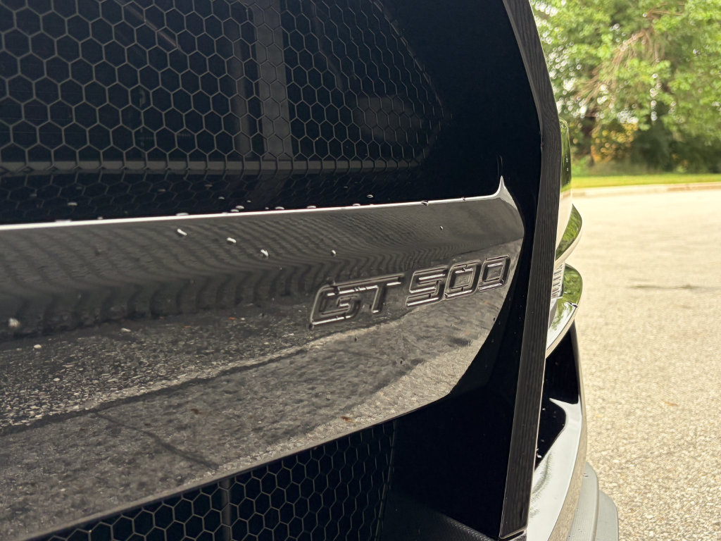 Certified 2020 Ford Mustang Shelby GT500 w/ Technology Package RWD image 59