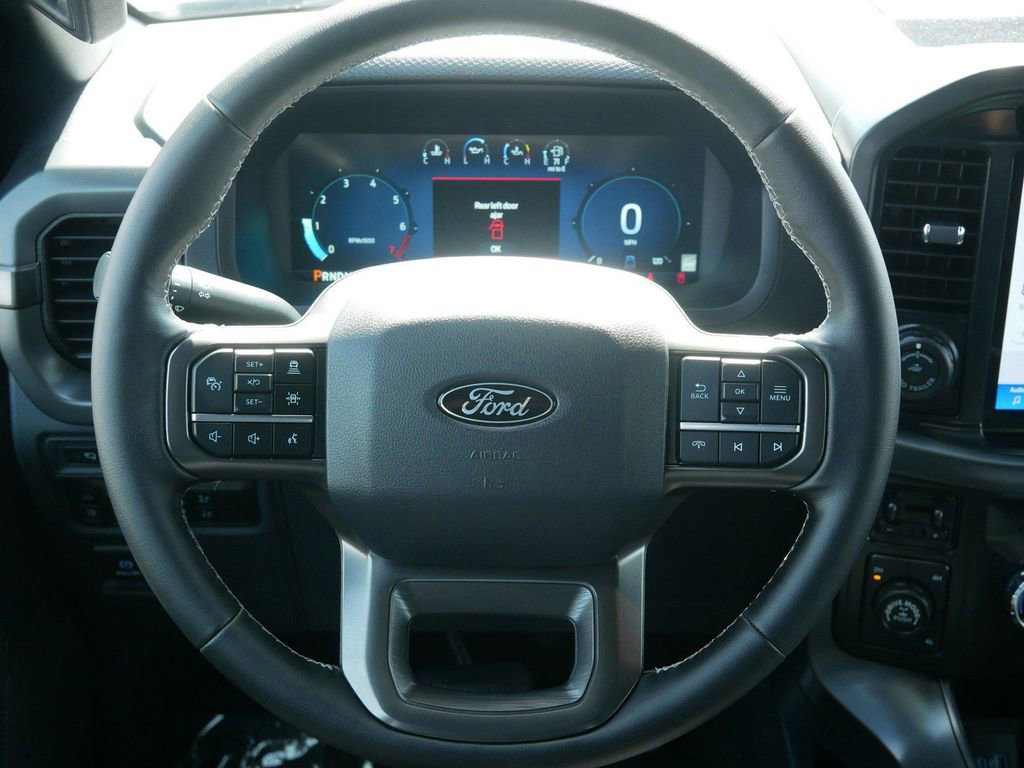 Certified 2024 Ford F150 XLT w/ Equipment Group 302A MID image 17