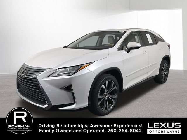 Used 2019 Lexus RX 350 AWD w/ Navigation Package