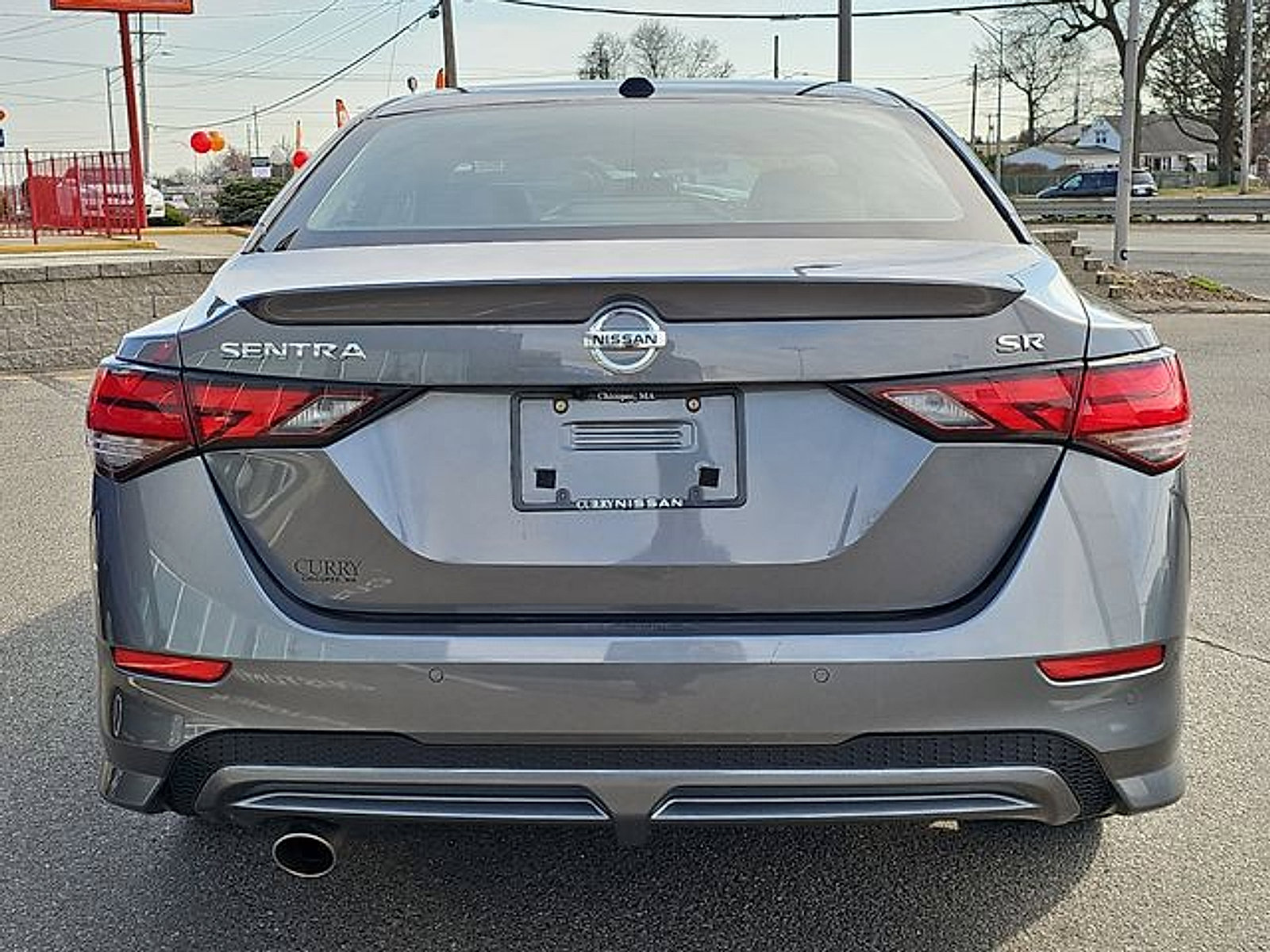 Used 2023 Nissan Sentra SR image 5