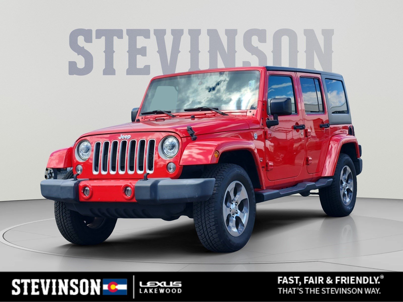 Used 2017 Jeep Wrangler Unlimited Sahara w/ Dual Top Group