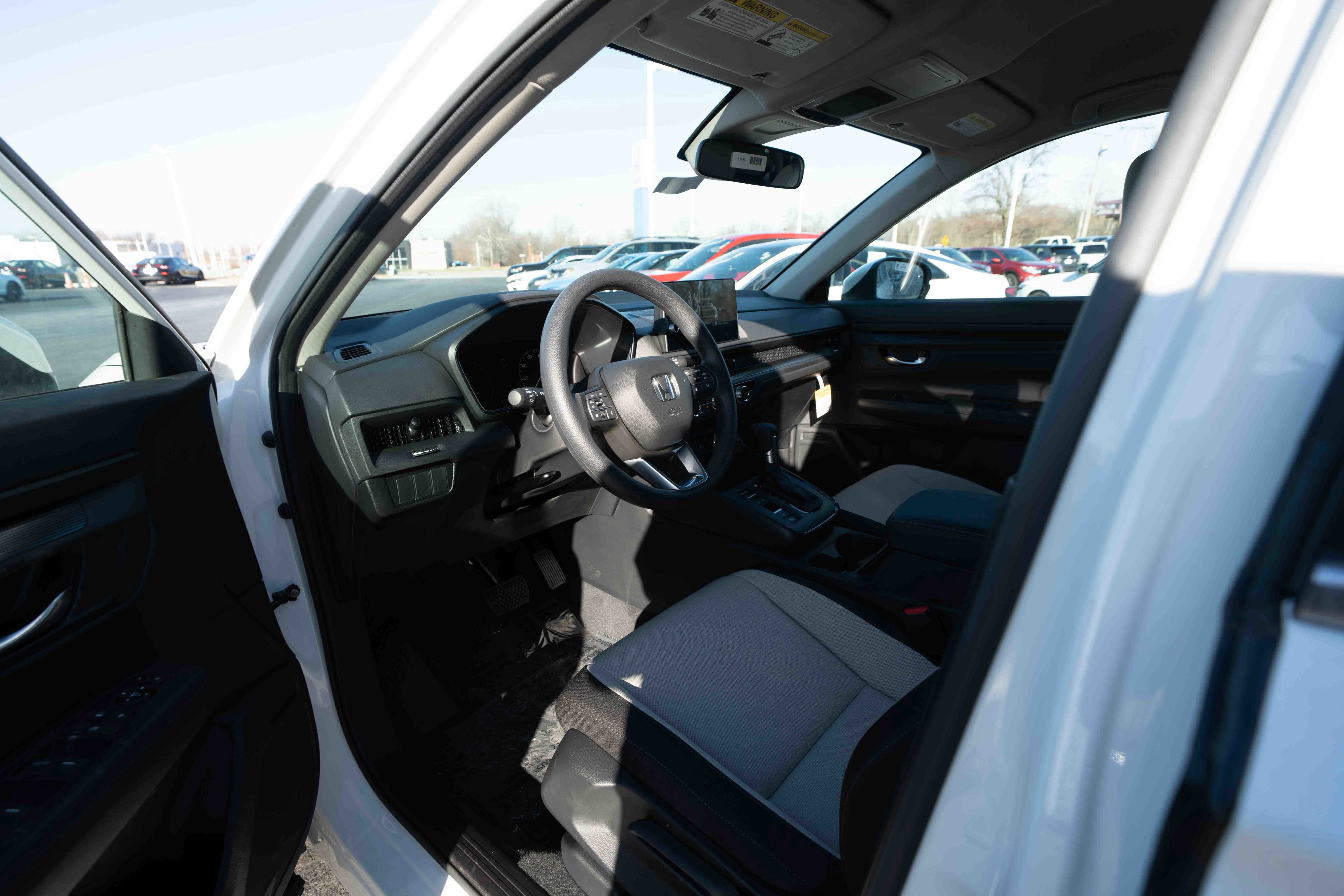 New 2026 Honda CR-V LX image 8