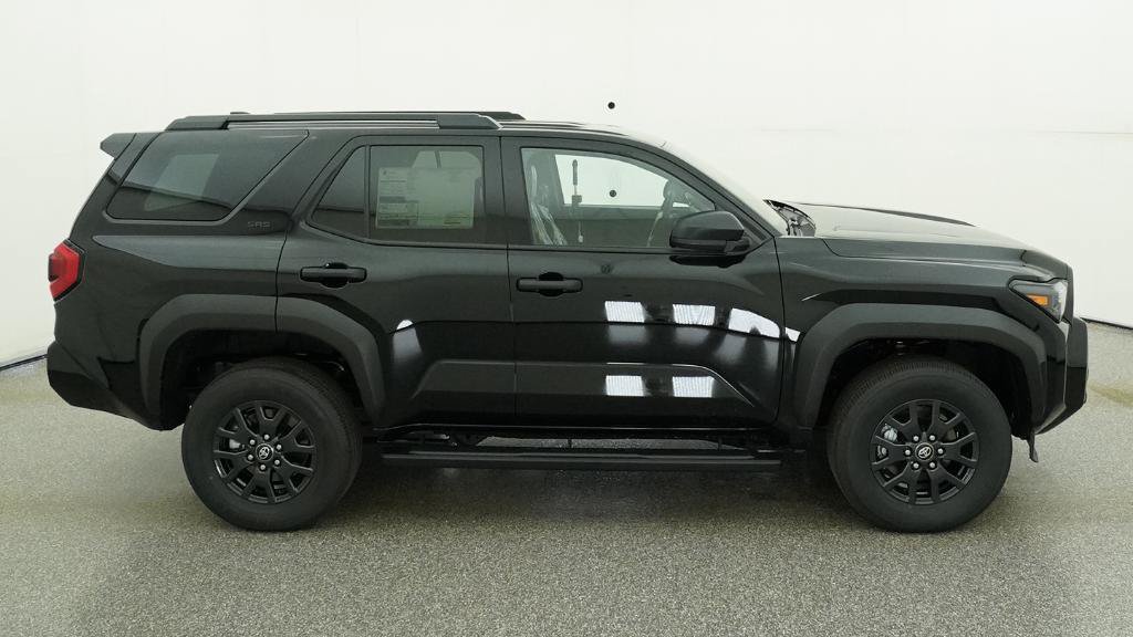 New 2026 Toyota 4Runner SR5 RWD image 14
