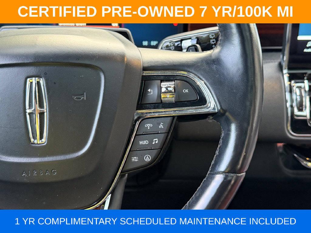 Used 2022 Lincoln Navigator L Reserve RWD image 20