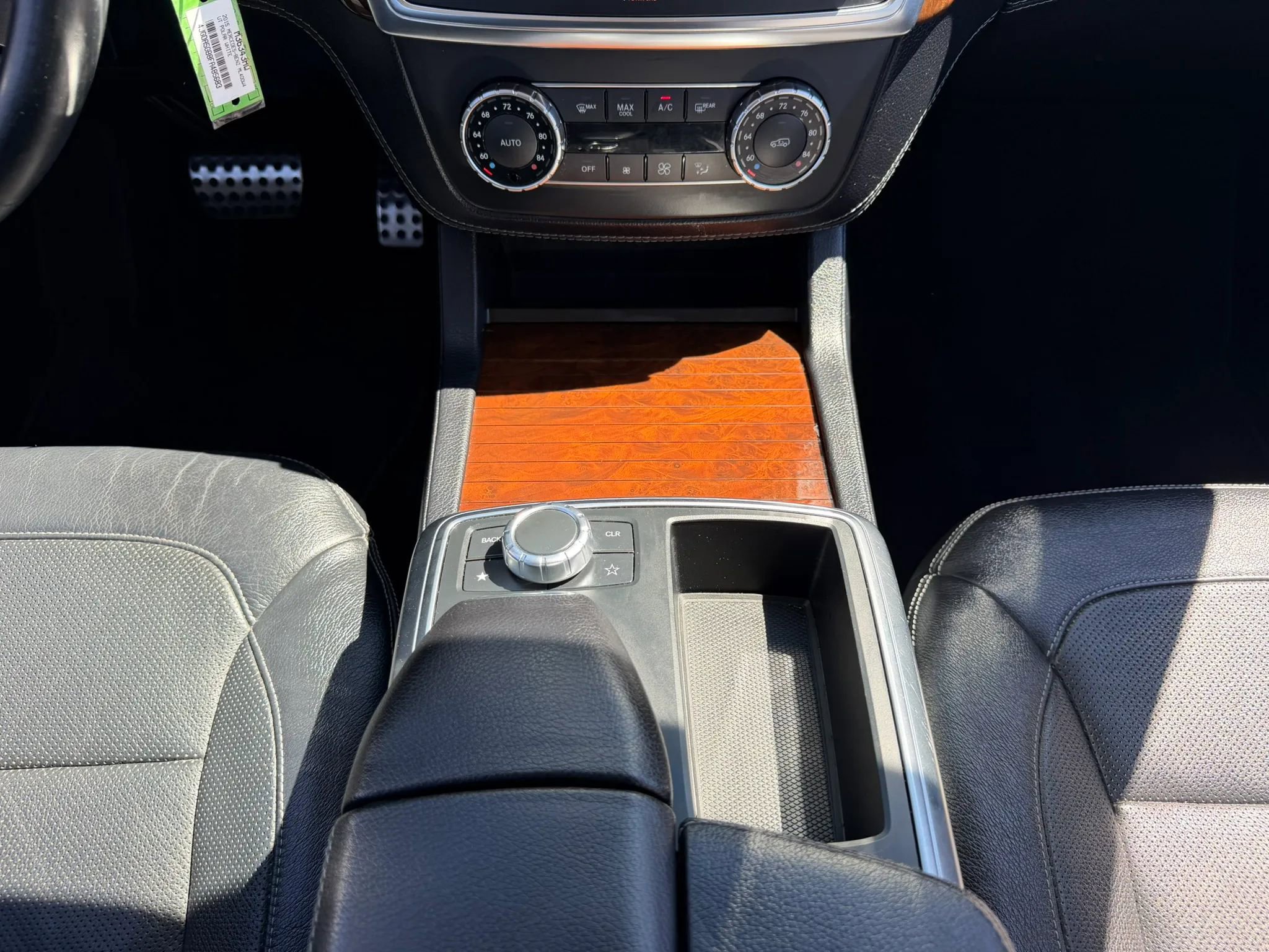 Used 2015 Mercedes-Benz ML 400 4MATIC image 18