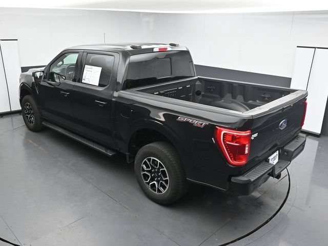 Used 2023 Ford F150 XLT w/ Equipment Group 302A High AWD/4WD image 16