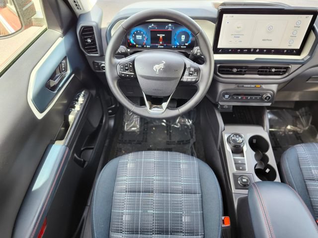Certified 2025 Ford Bronco Sport Heritage w/ Convenience Package AWD/4WD image 13