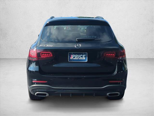 Used 2021 Mercedes-Benz GLC 300 image 7