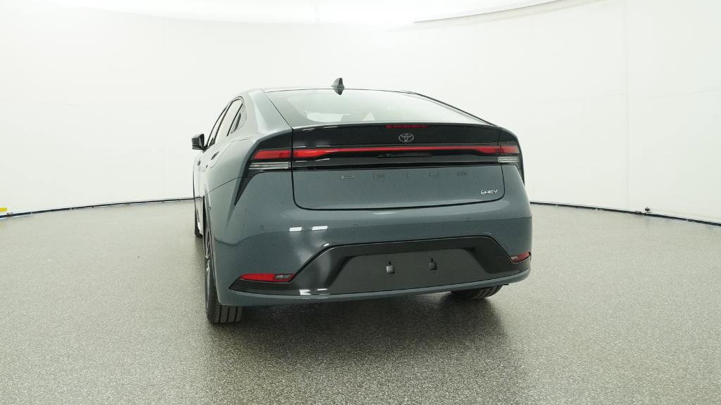 New 2026 Toyota Prius XLE image 37
