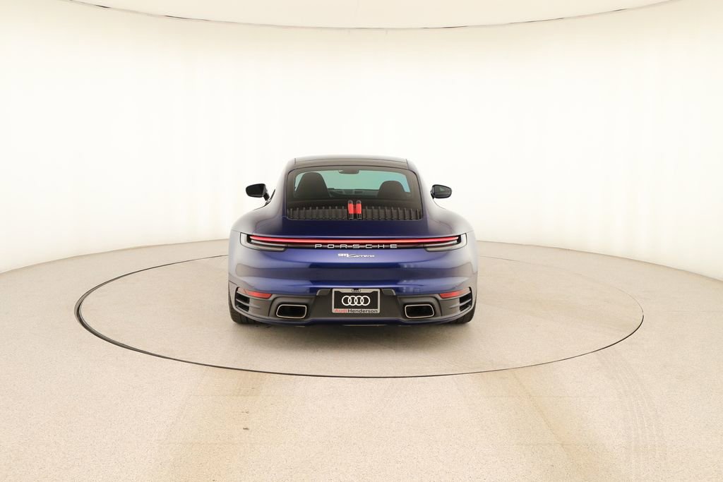 Used 2020 Porsche 911 Carrera RWD image 5