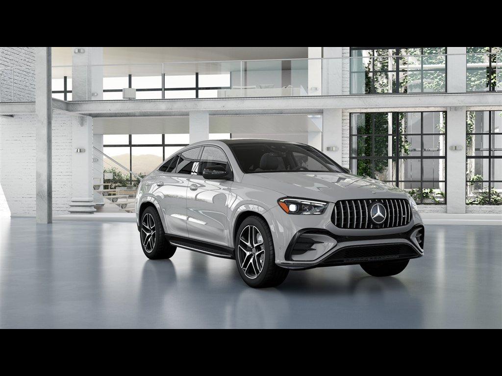 New 2026 Mercedes-Benz GLE 53 AMG 4MATIC Coupe image 5