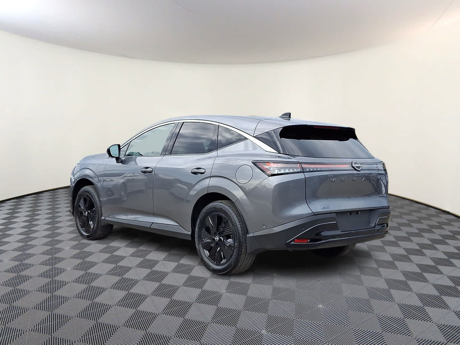 Used 2025 Nissan Murano SV AWD/4WD image 7
