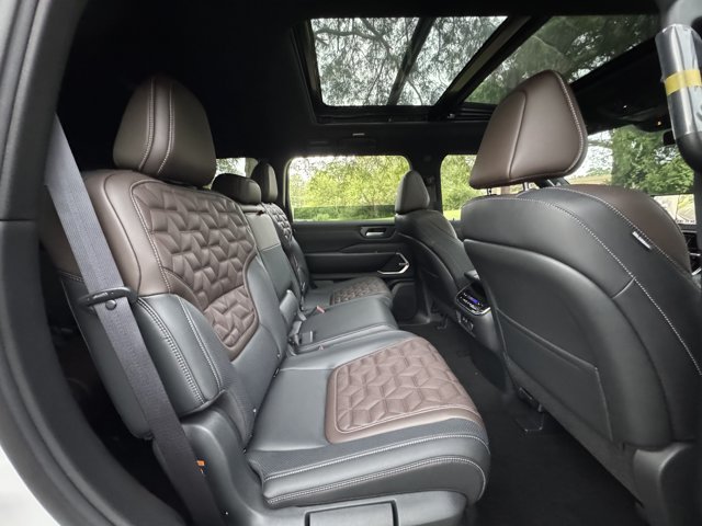 New 2026 Nissan Armada Platinum AWD/4WD image 29