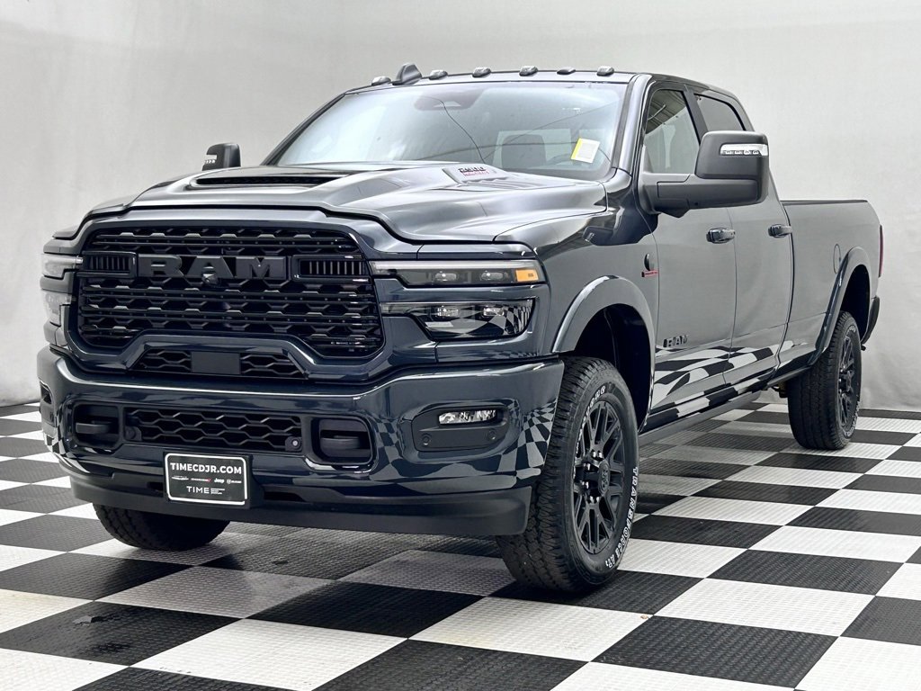 New 2026 RAM 2500 Limited image 4