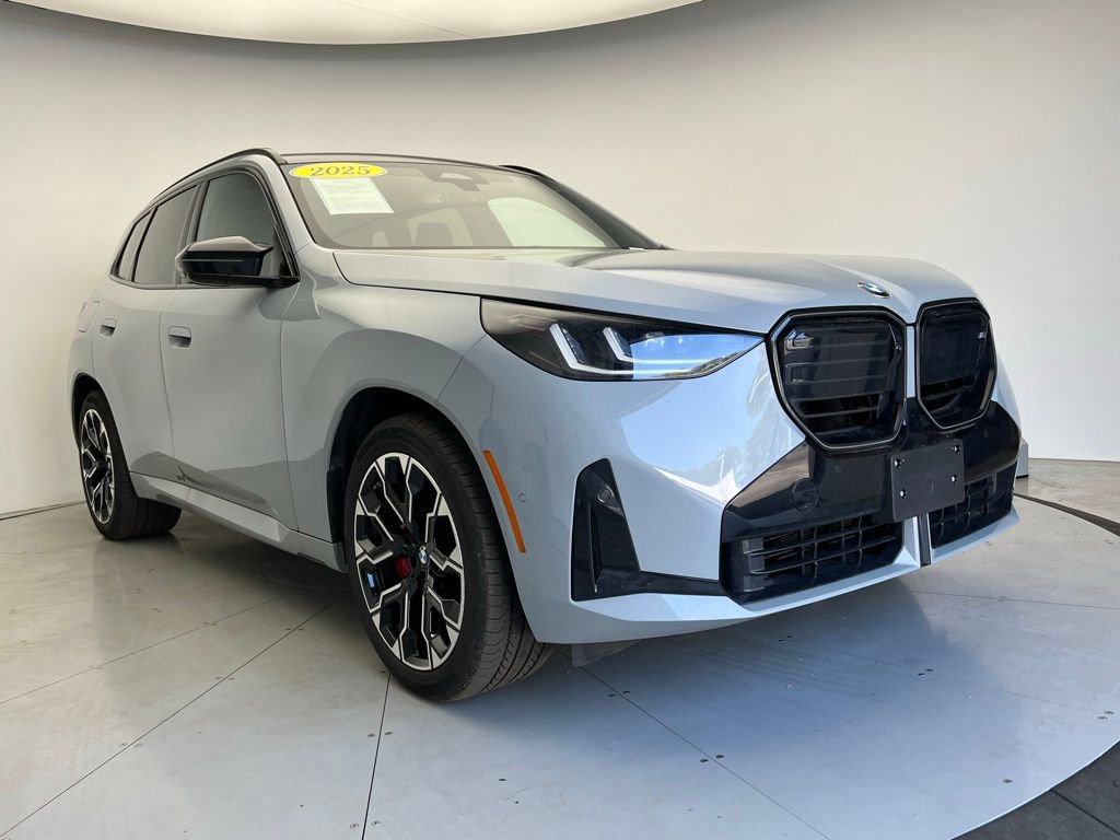 Certified 2025 BMW X3 M50 w/ Premium Package AWD/4WD image 2