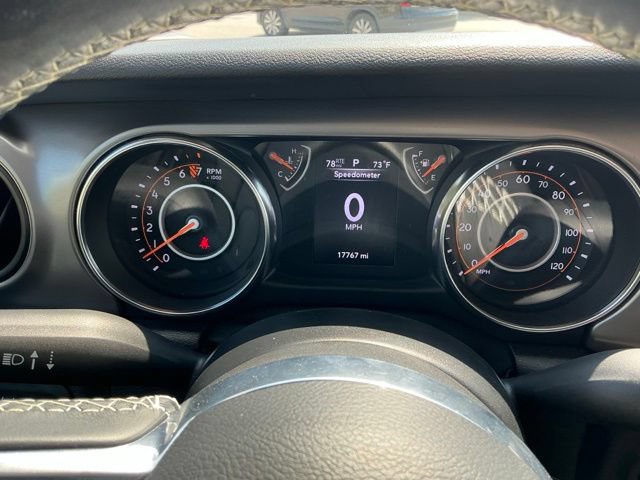 Used 2020 Jeep Gladiator Sport w/ Quick Order Package 24S AWD/4WD image 24