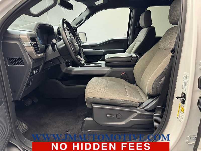Used 2024 Ford F150 XLT w/ Mobile Office Package AWD/4WD image 14