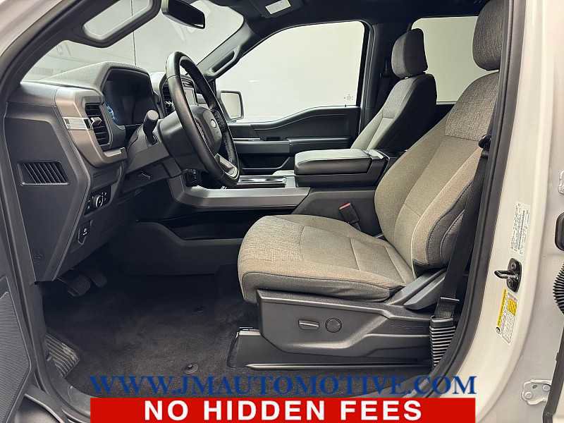 Used 2024 Ford F150 XLT w/ Mobile Office Package image 14