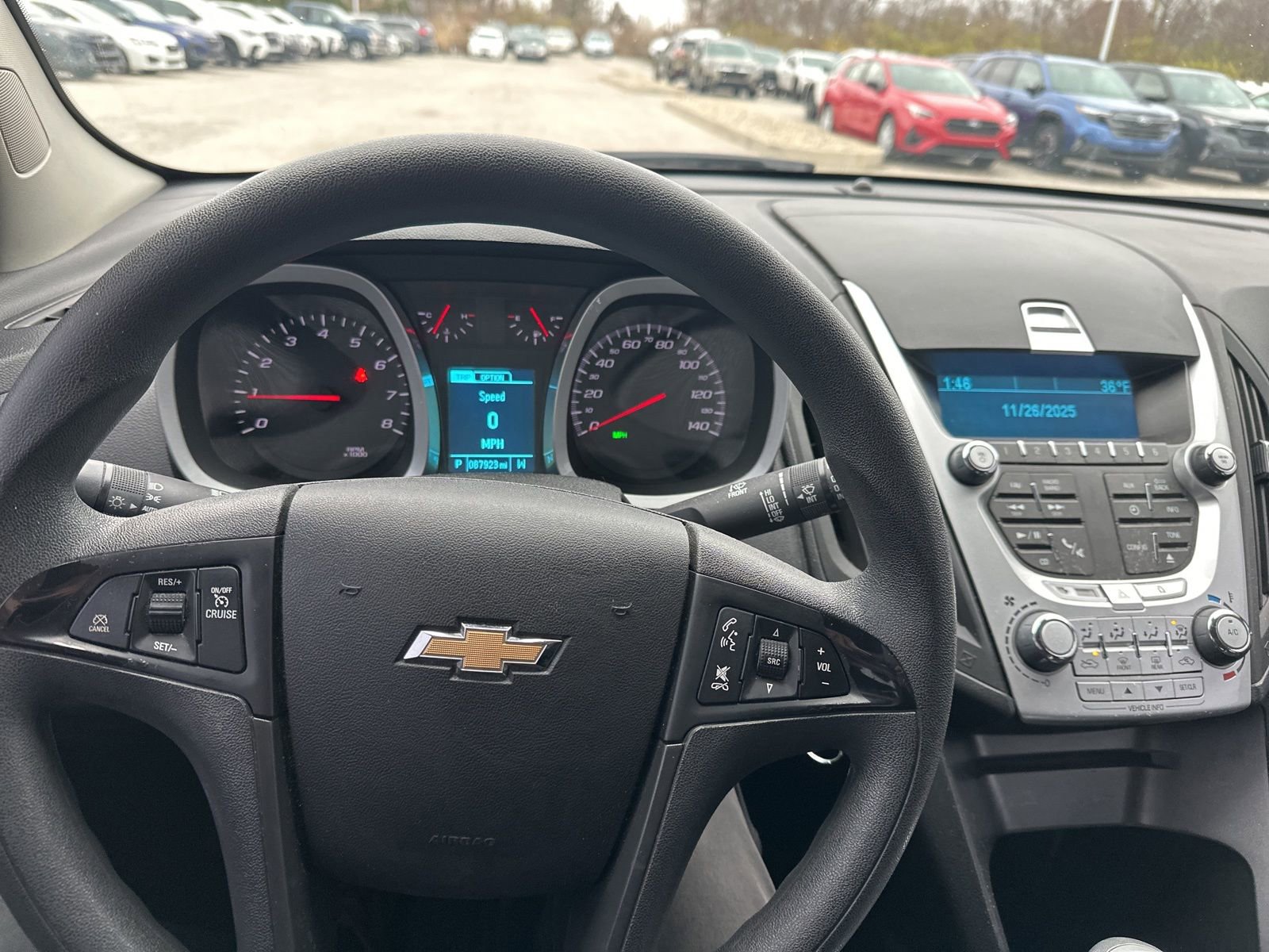 Used 2014 Chevrolet Equinox LS image 10