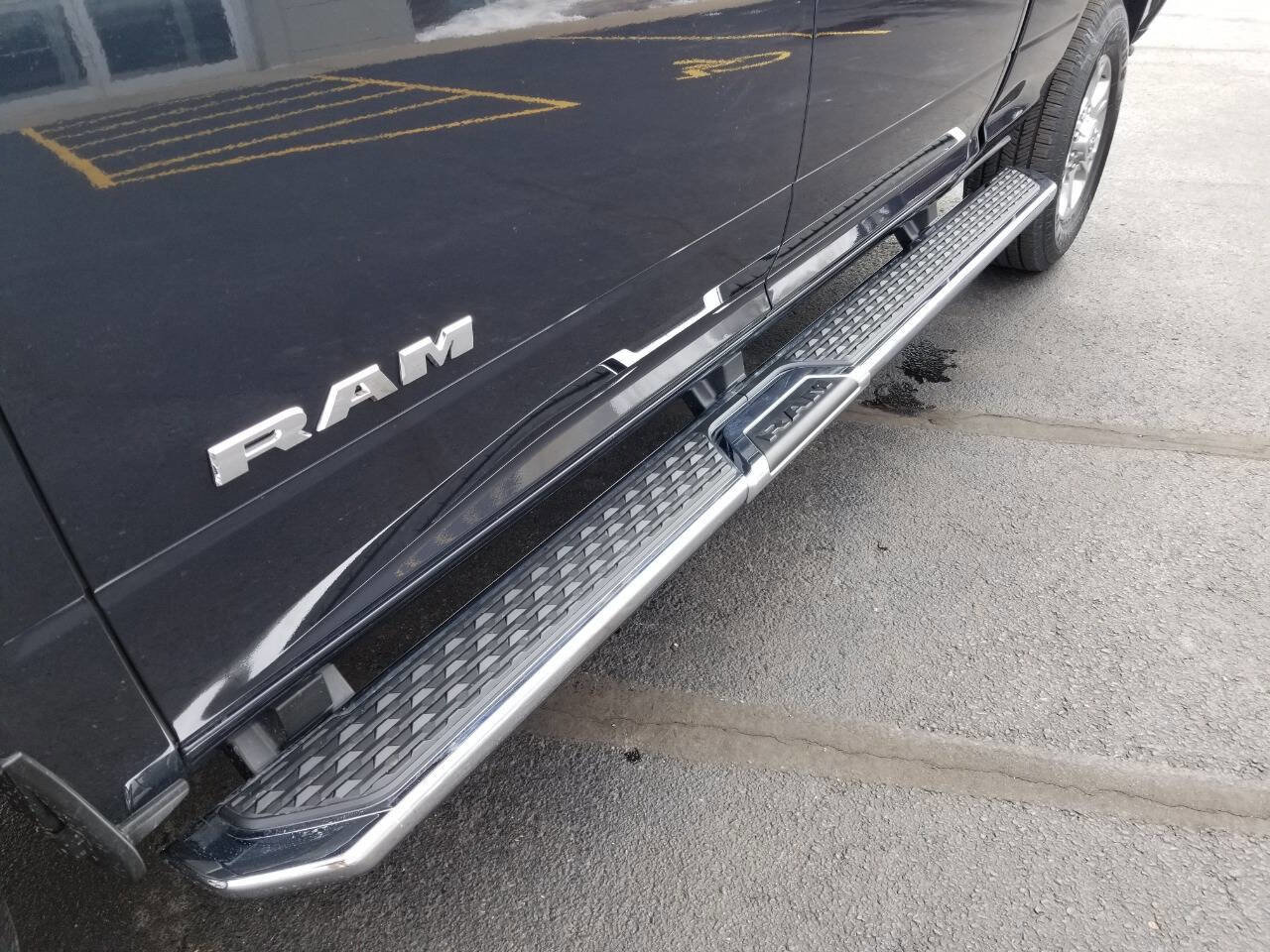 New 2026 RAM 2500 Big Horn image 5