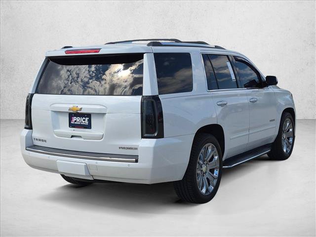 Used 2019 Chevrolet Tahoe Premier w/ Max Trailering Package RWD image 3
