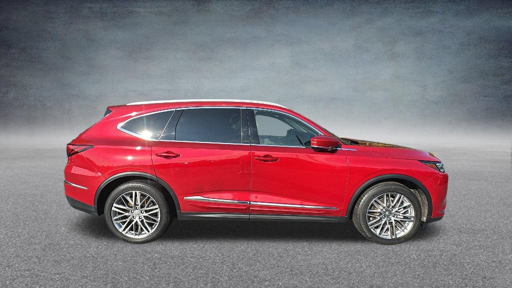 Used 2023 Acura MDX SH-AWD w/ Advance Package image 32