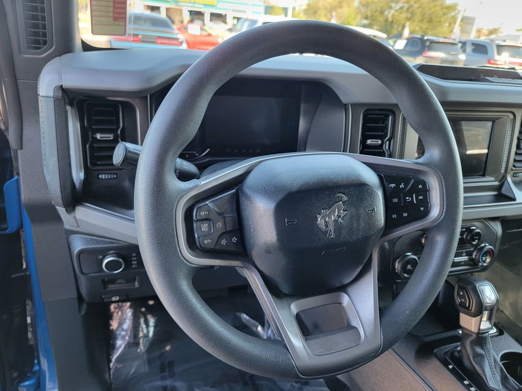 Used 2021 Ford Bronco 4-Door image 20